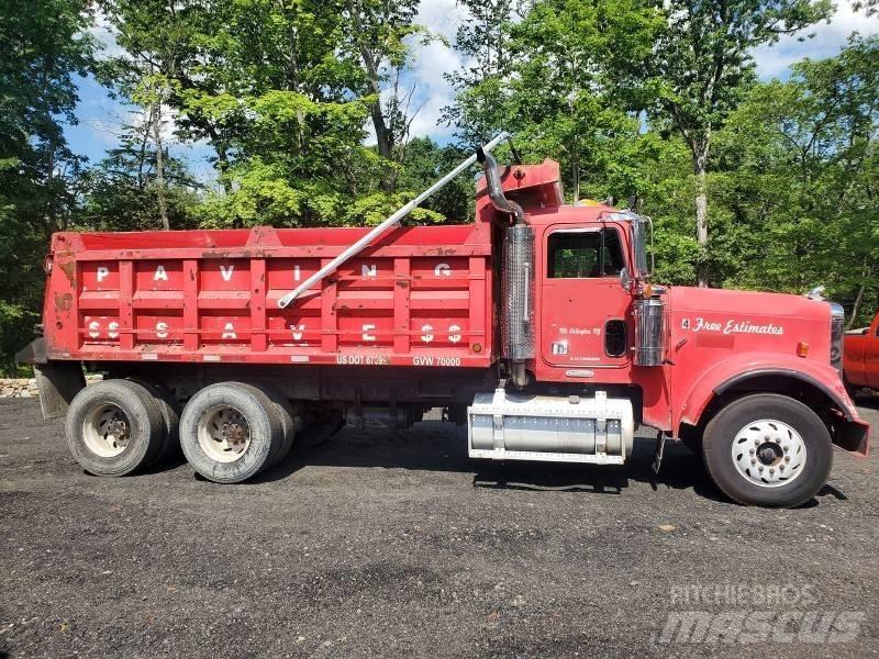 Freightliner FLD 120 Wywrotki