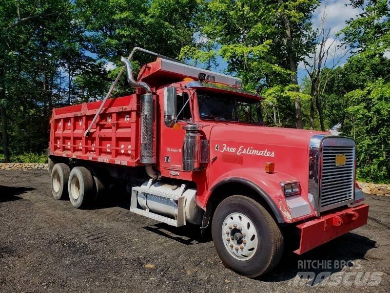 Freightliner FLD 120 Wywrotki