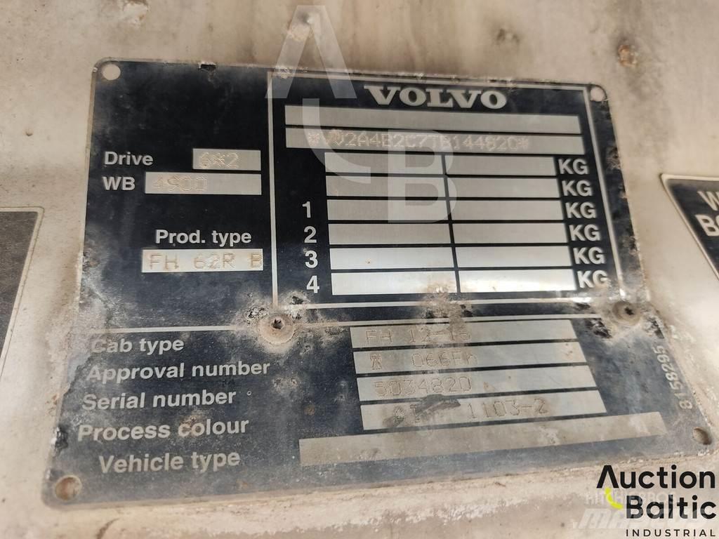 Volvo FH12 Ciągniki siodłowe