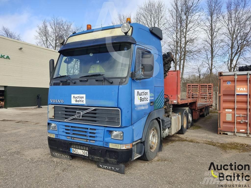 Volvo FH12 Ciągniki siodłowe