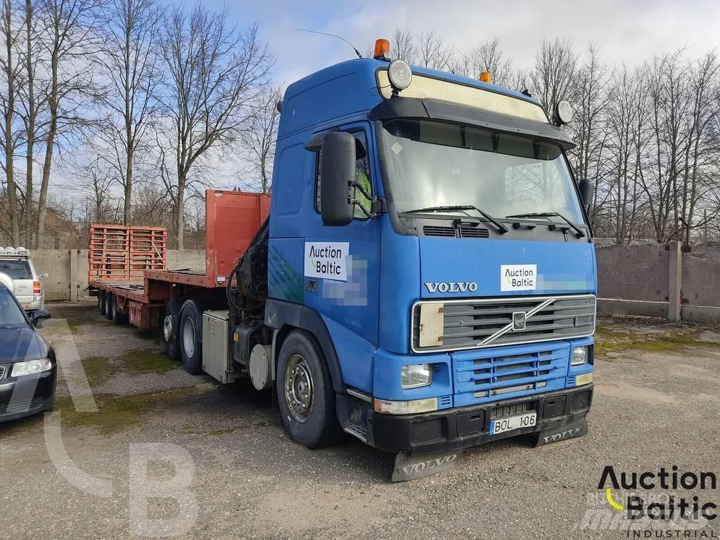 Volvo FH12 Ciągniki siodłowe