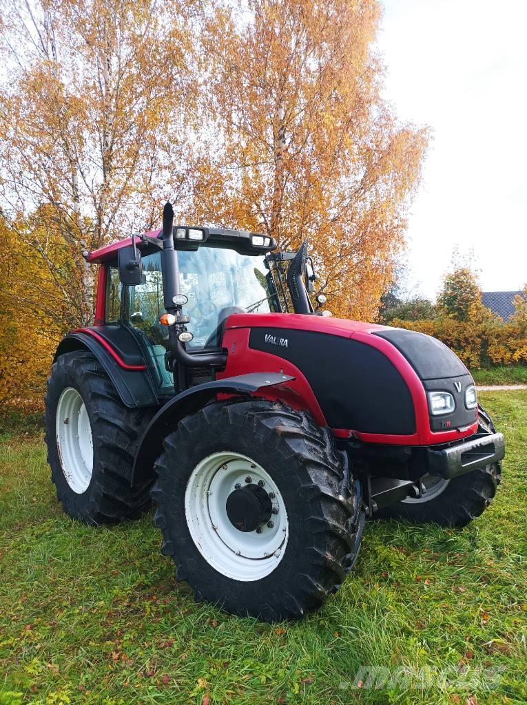 Valtra T 191 Ciągniki rolnicze