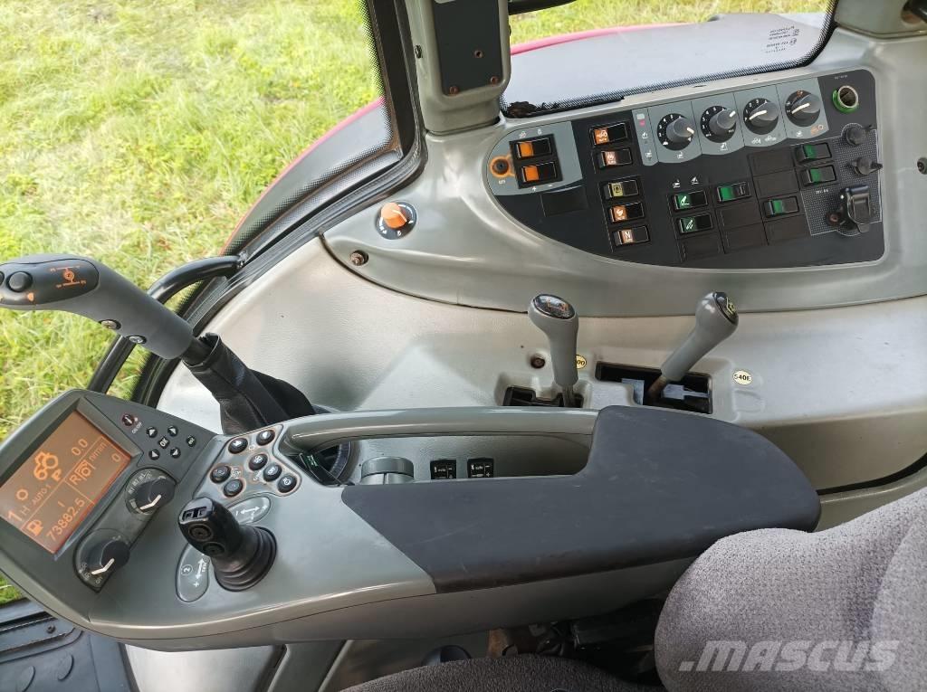 Valtra T 191 Ciągniki rolnicze