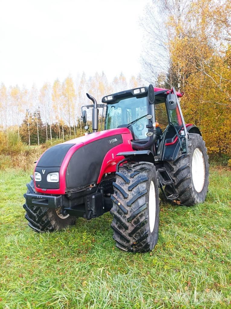 Valtra T 191 Ciągniki rolnicze