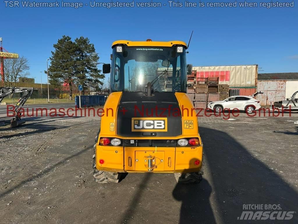 JCB 407 -Demo- Ładowarki kołowe