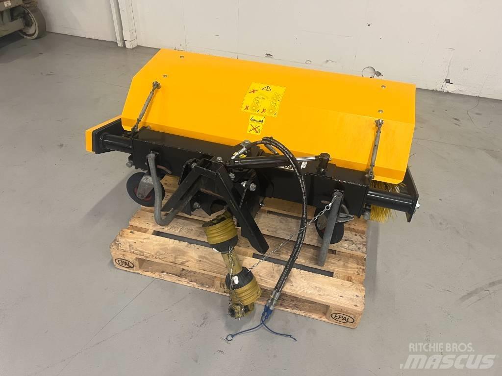 GMR FF 1300 LSA Zamiatarki - Zgarniarki - Odśnieżarki