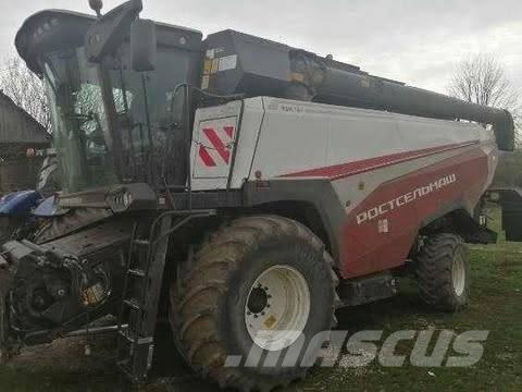 Rostselmash rsm 161 Kombajny zbożowe