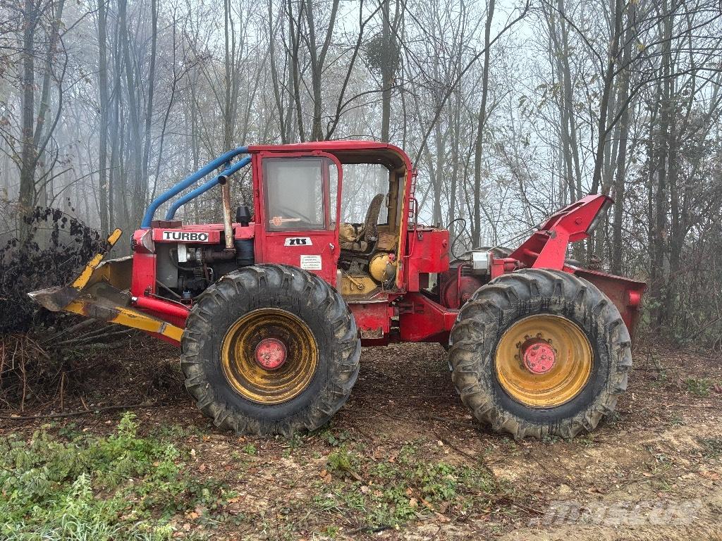 LKT 80 Turbo Skidery