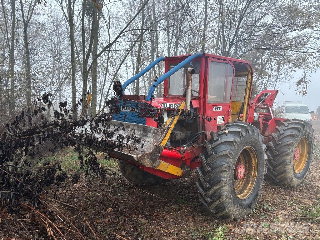 LKT 80 Turbo Skidery