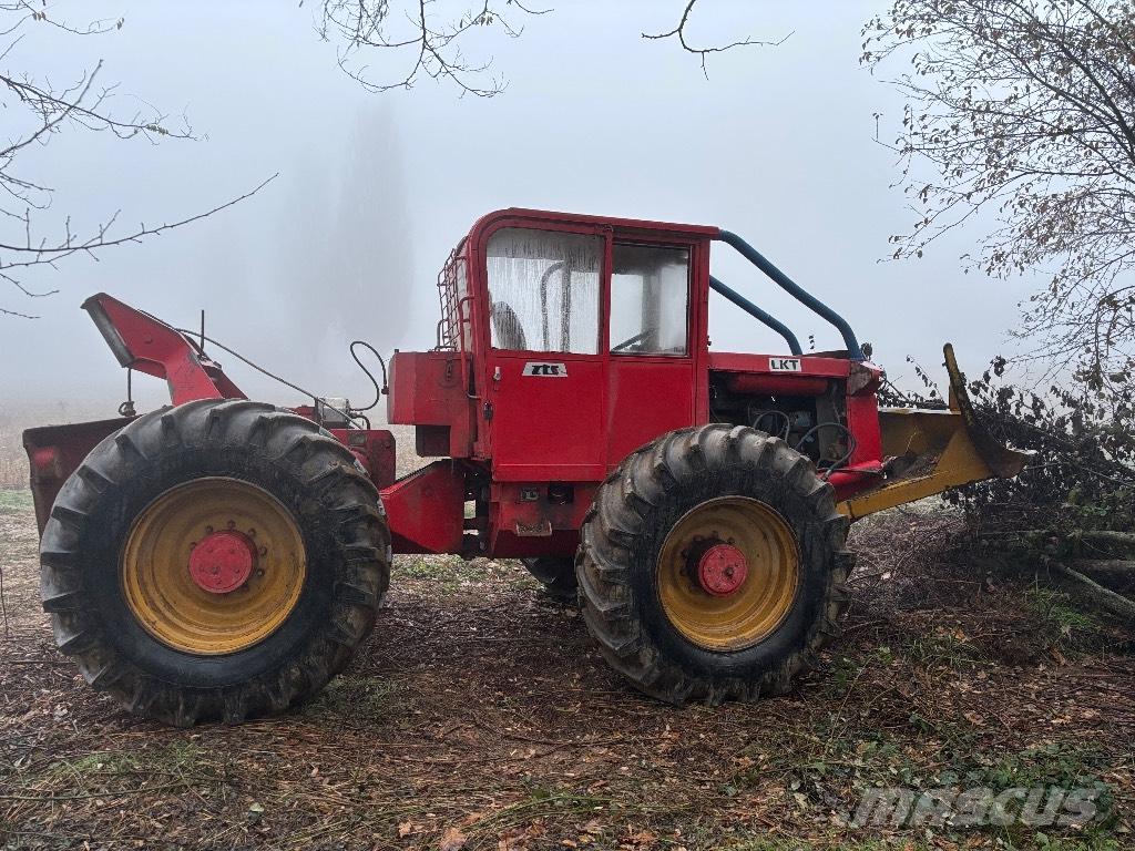 LKT 80 Turbo Skidery