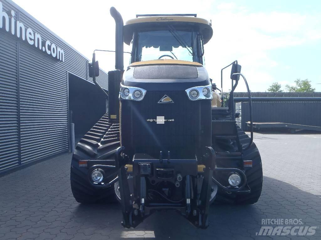 Challenger MT 755 E Ciągniki rolnicze