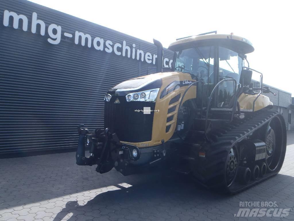 Challenger MT 755 E Ciągniki rolnicze