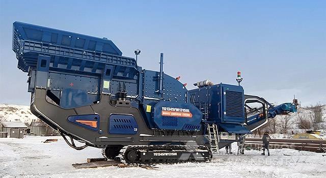Liming Y3S1848F1210 Kruszarki