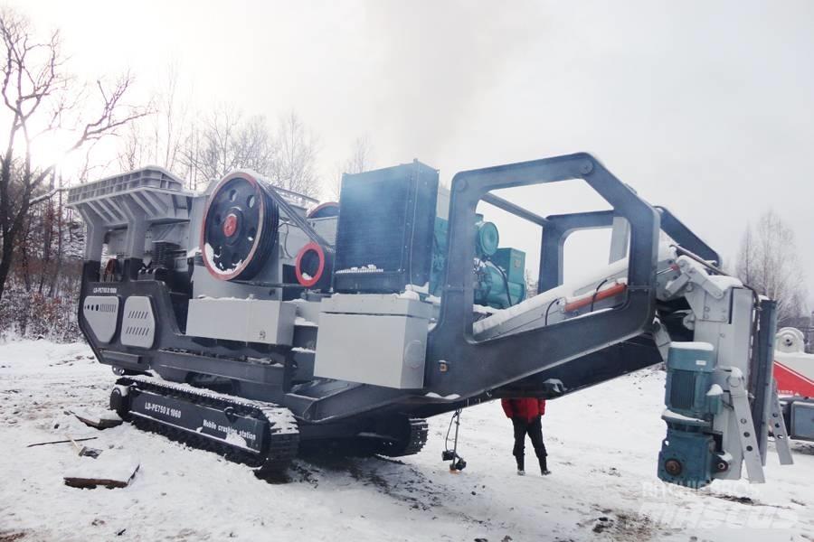 Liming Y3S1848F1210 Kruszarki