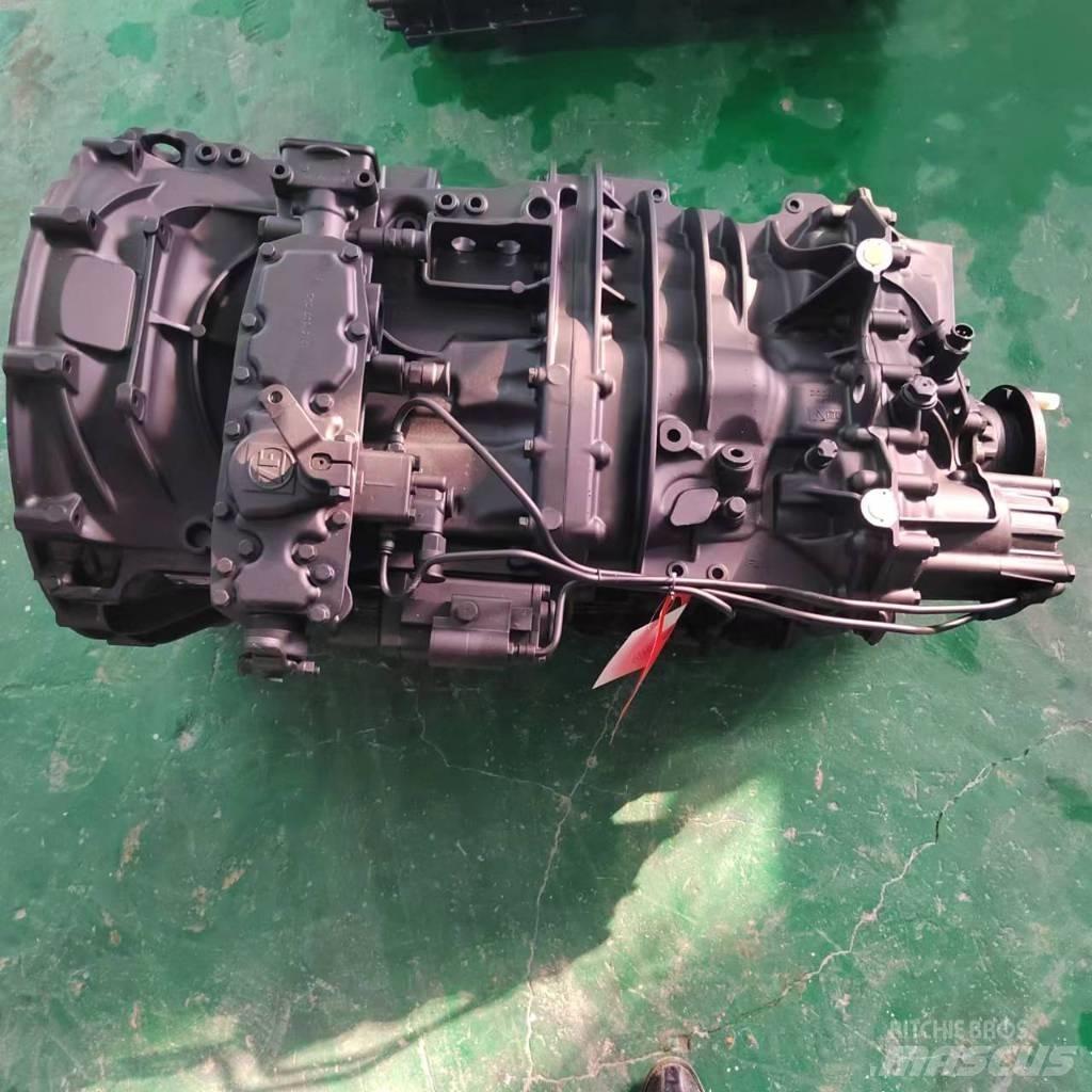 ZF 16S2530TO Przekładnie i skrzynie biegów