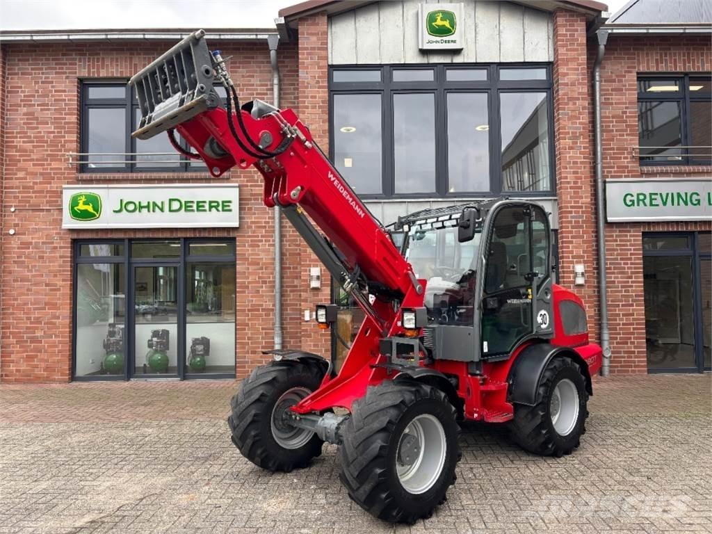 Weidemann 4080T Ładowarki kołowe