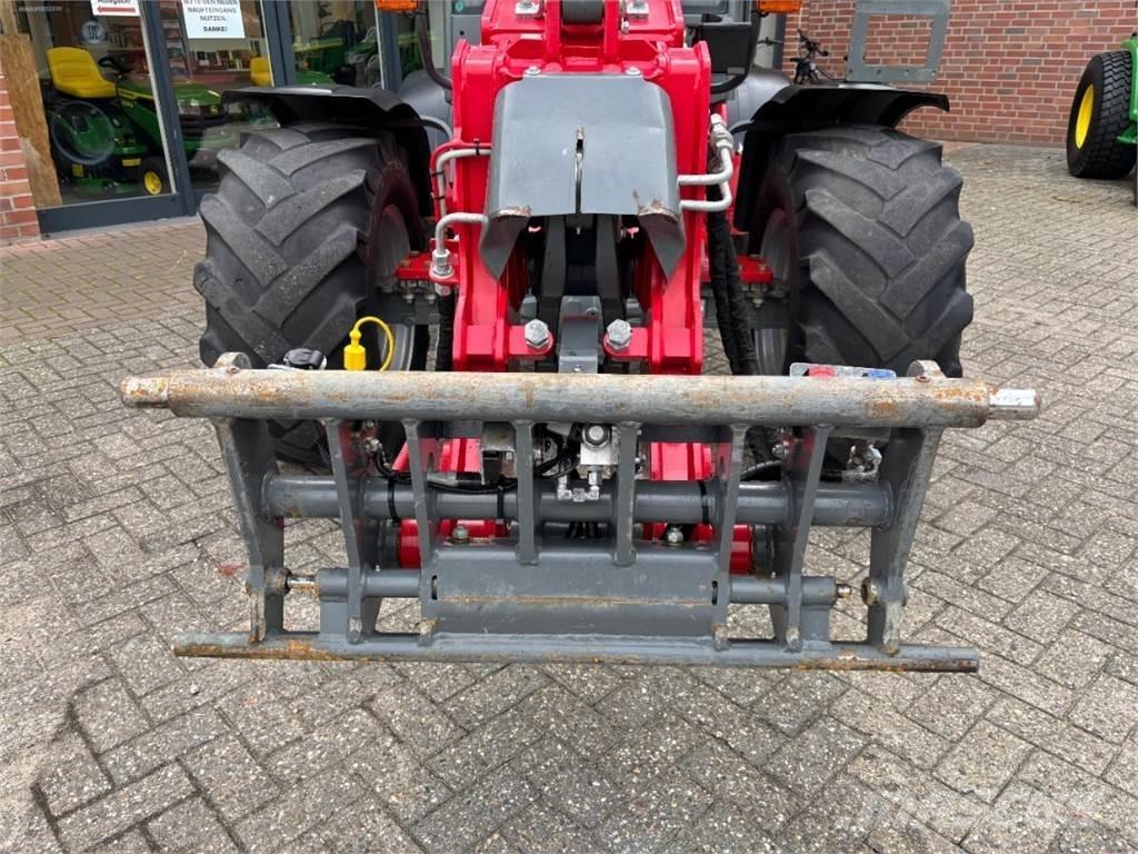 Weidemann 4080T Ładowarki kołowe