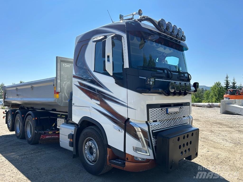 Volvo FH 540 Hakowce