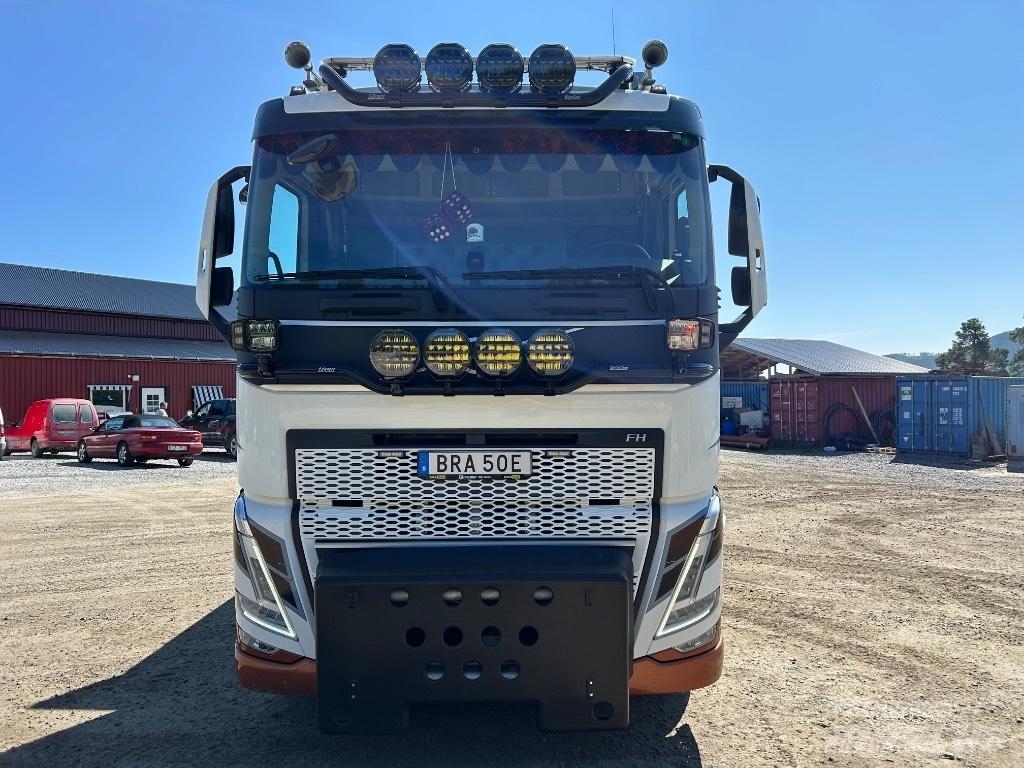 Volvo FH 540 Hakowce