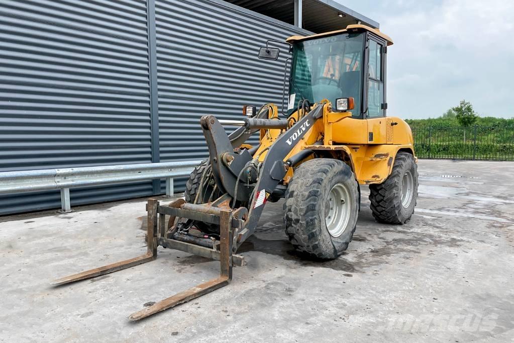 Volvo L 30 ZX Ładowarki kołowe