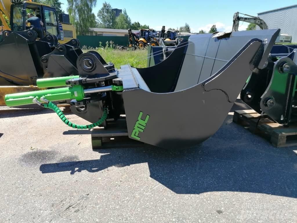 PMC HPB122_HX220L Łyżki do ładowarek