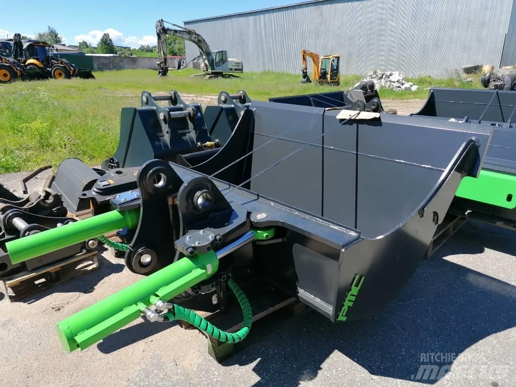 PMC HPB122_HX220L Łyżki do ładowarek
