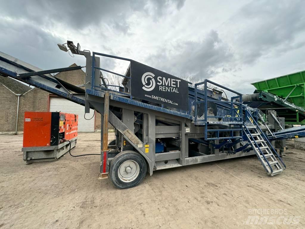 Maskin Mekano SH1202 Przesiewacze