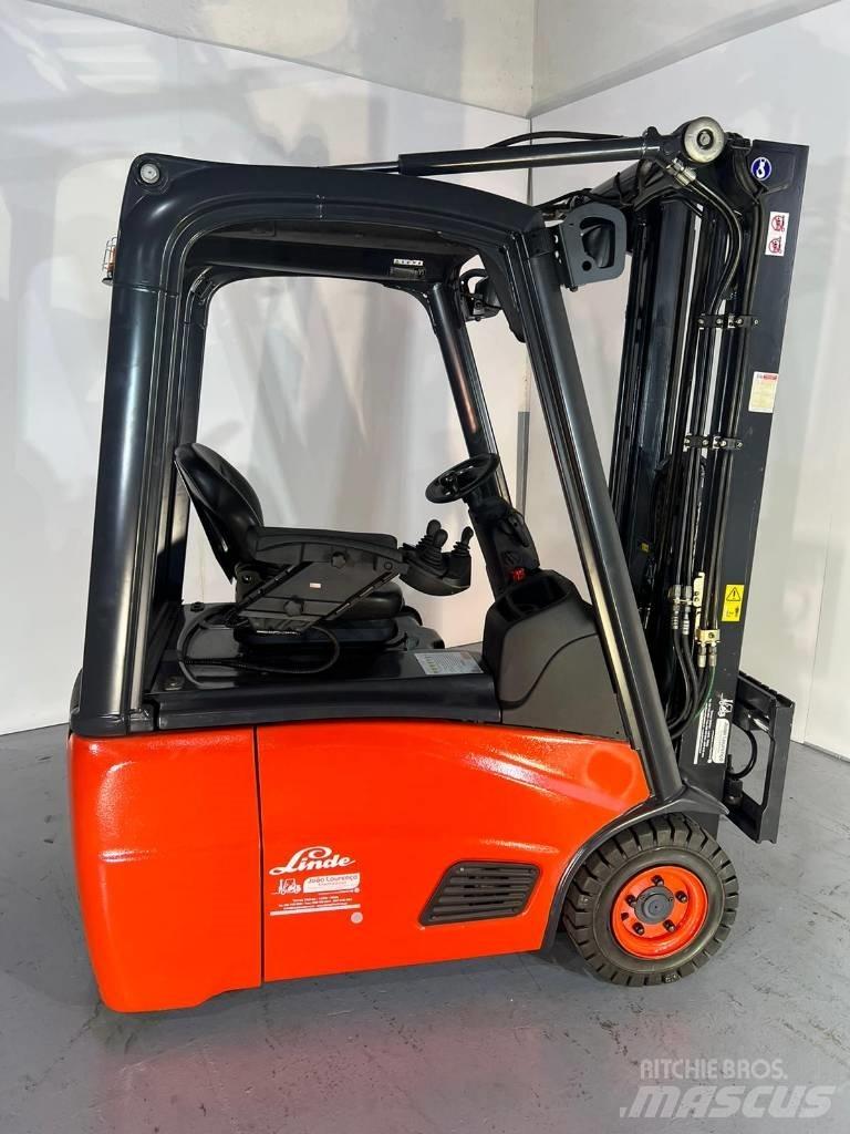 Linde E14 Wózki elektryczne