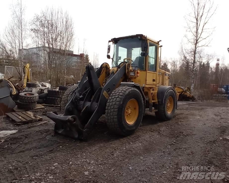 Volvo L 50 D Ładowarki kołowe