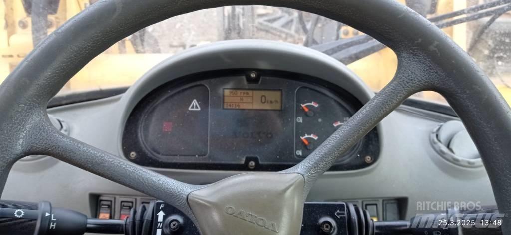 Volvo L 50 D Ładowarki kołowe