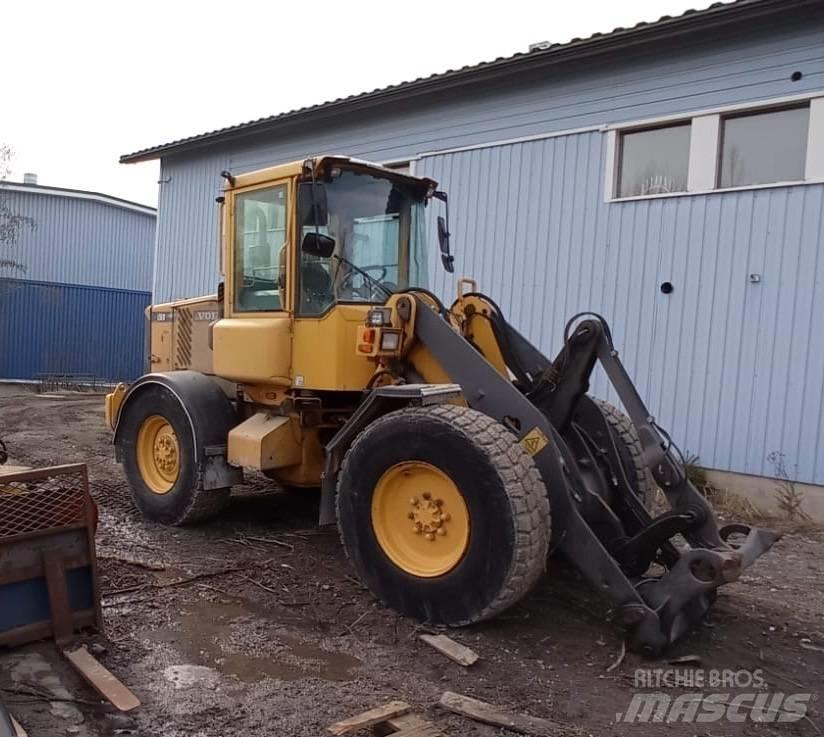 Volvo L 50 D Ładowarki kołowe
