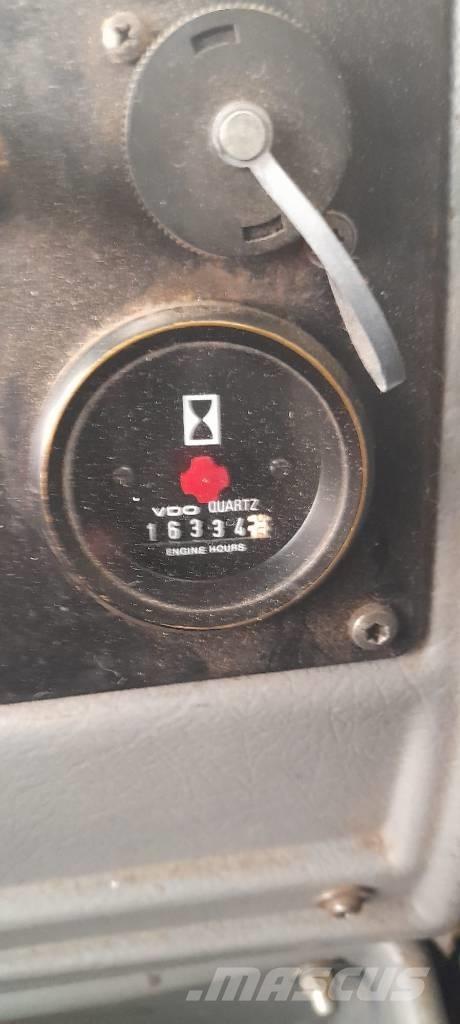 Volvo L 50 D Ładowarki kołowe