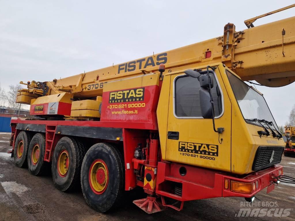 Grove GMK 4075 Żurawie szosowo-terenowe