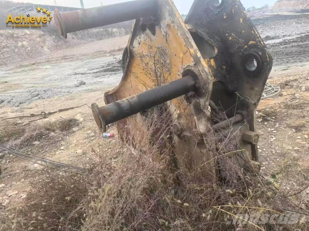 CAT 374 F Koparki gąsienicowe