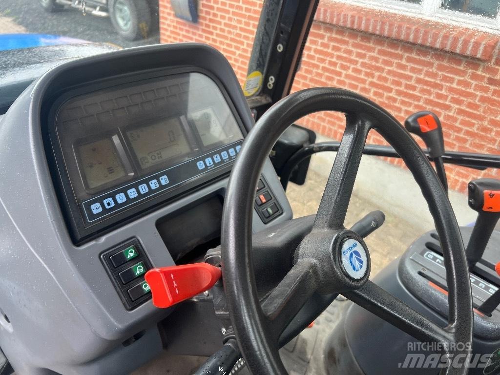 New Holland TS 115 Ciągniki rolnicze
