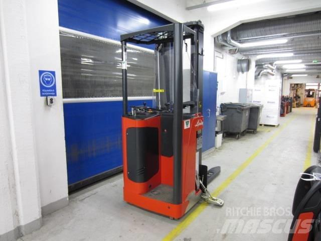 Linde L1600 Samojezdne maszyny do załadunku