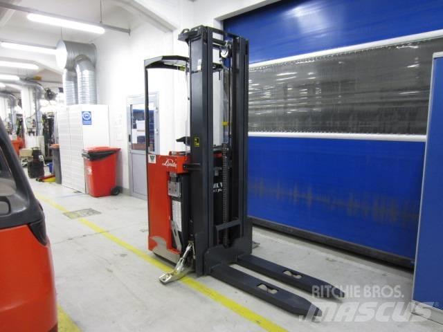 Linde L1600 Samojezdne maszyny do załadunku