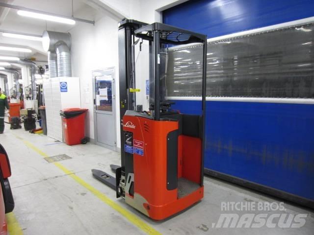 Linde L1600 Samojezdne maszyny do załadunku