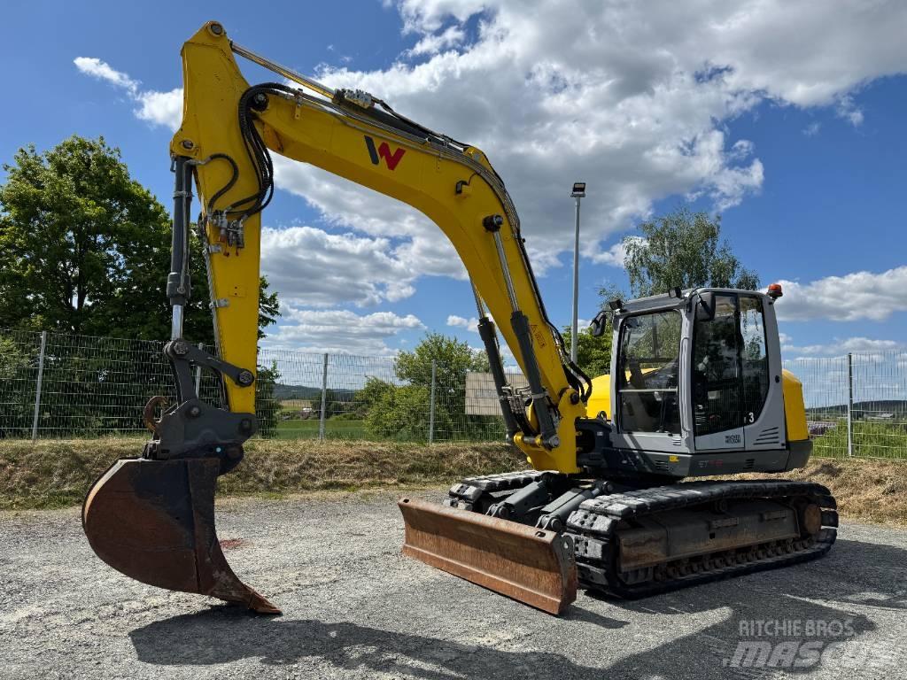 Wacker Neuson ET145 Koparki gąsienicowe