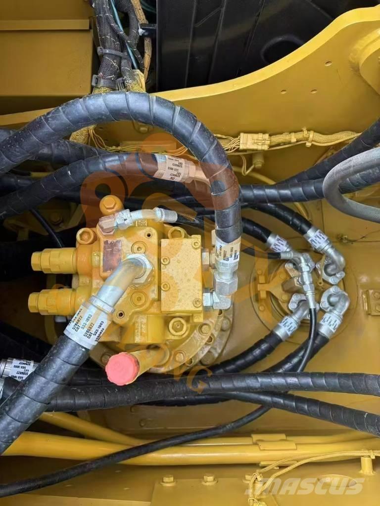 CAT 345GC Koparki gąsienicowe