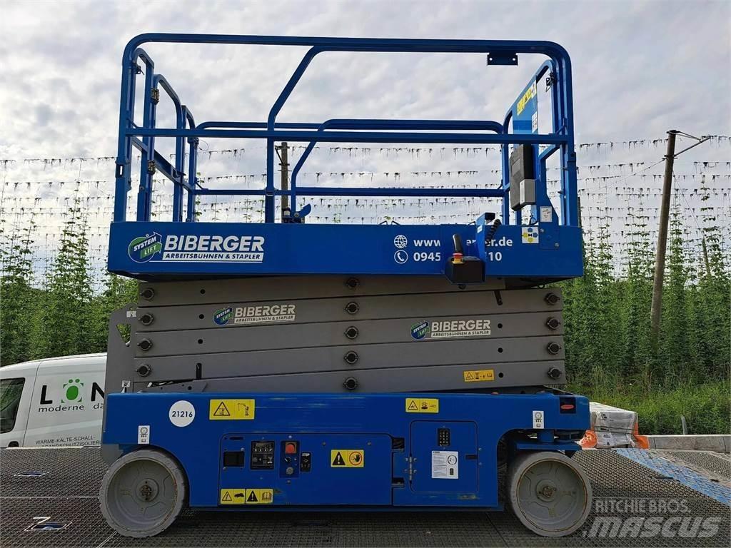 Genie GS 3246 Podnośniki nożycowe