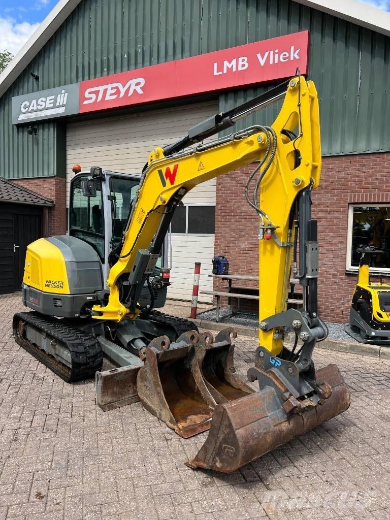Wacker Neuson ET 42 Minikoparki