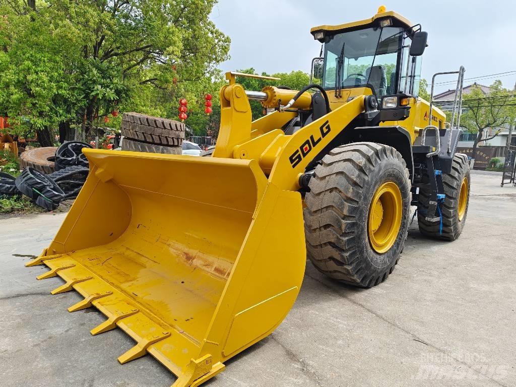 SDLG L 958 F Ładowarki kołowe