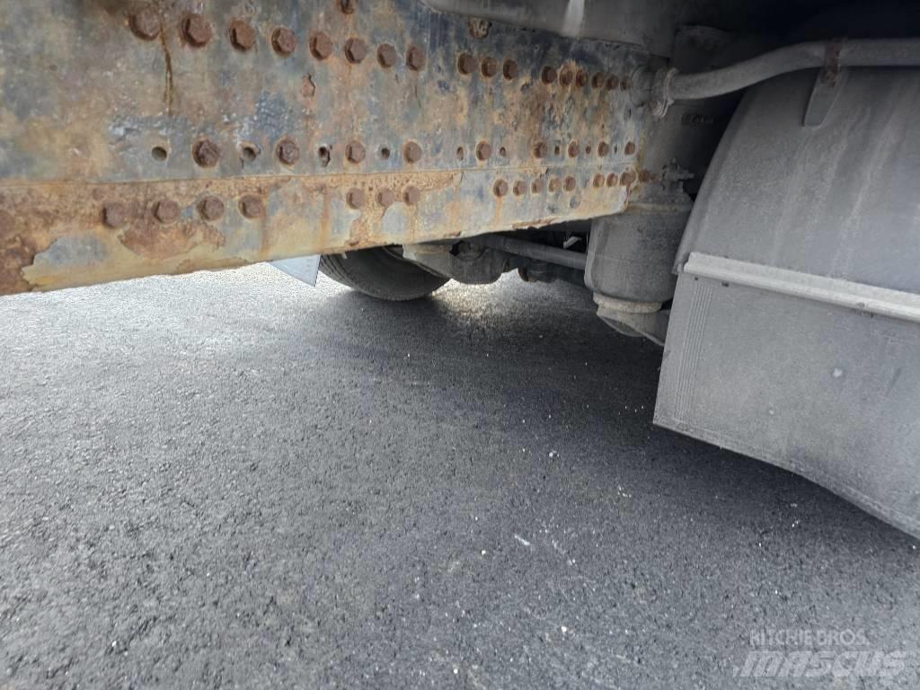 Volvo FM 330 Żurawie samochodowe
