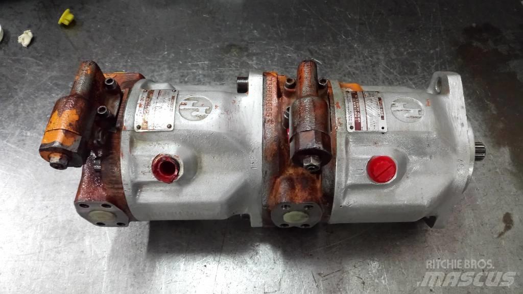 Rexroth A10V25 Hydraulika