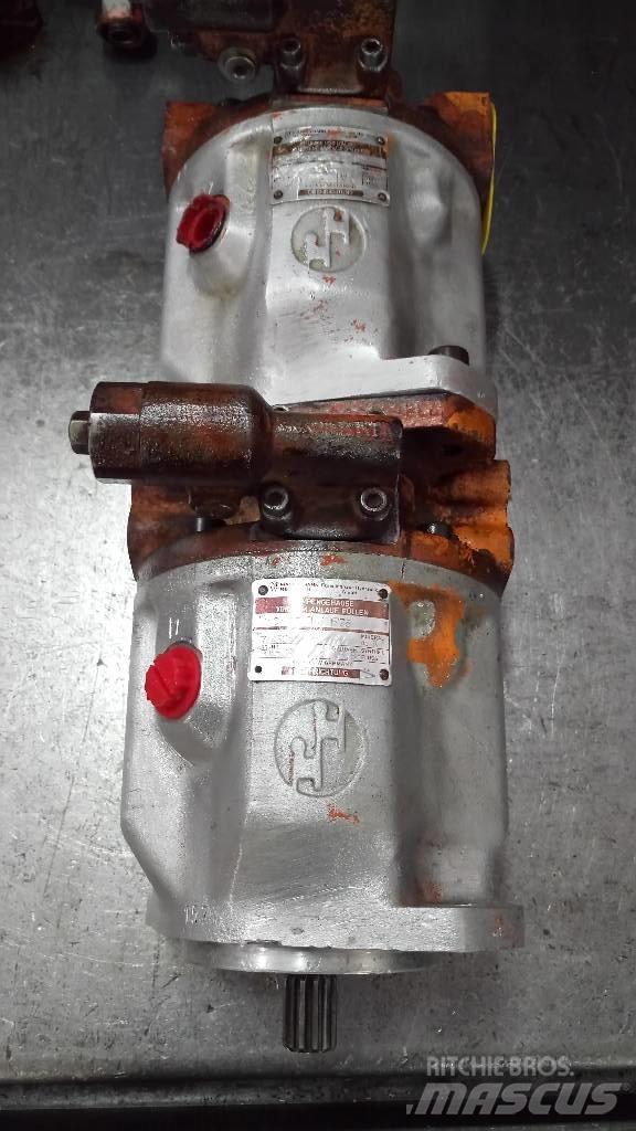 Rexroth A10V25 Hydraulika