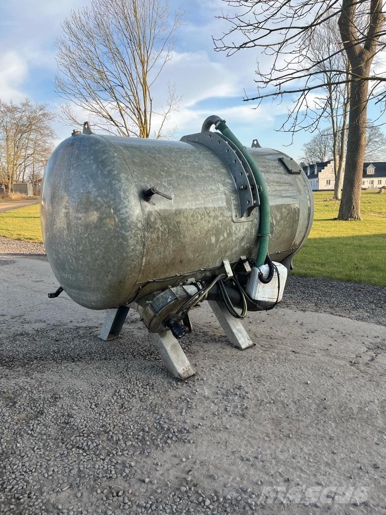 Gøma Fronttank Cysterny do szlamu