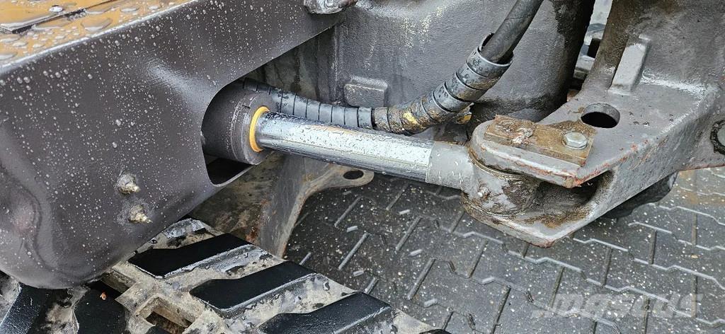 Volvo EC30 Minikoparki