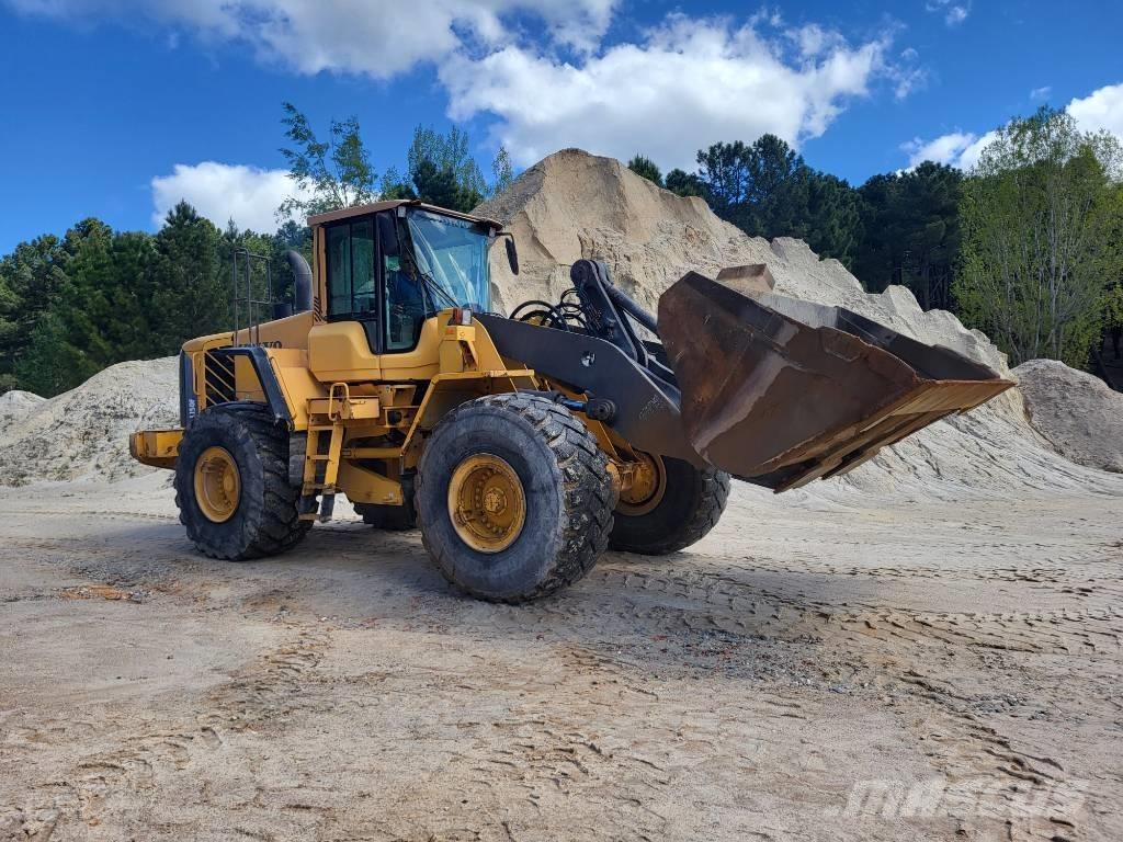Volvo BM L150f Miniładowarki