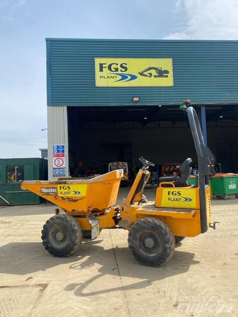 Thwaites 3T Wozidła kolebkowe